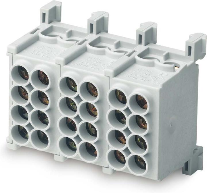 ABN XHKB3254 Hauptleitungsklemme 3p VBG4 3x4x25qmm