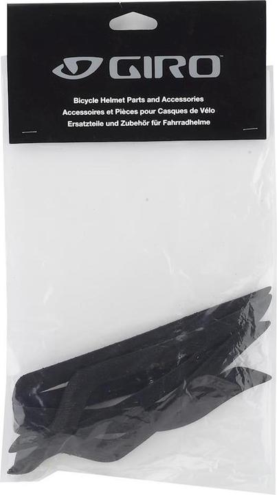 Produktbild Giro Unisex – Erwachsene Ersatzpolster -2103107, Schwarz, Einheitsgrösse