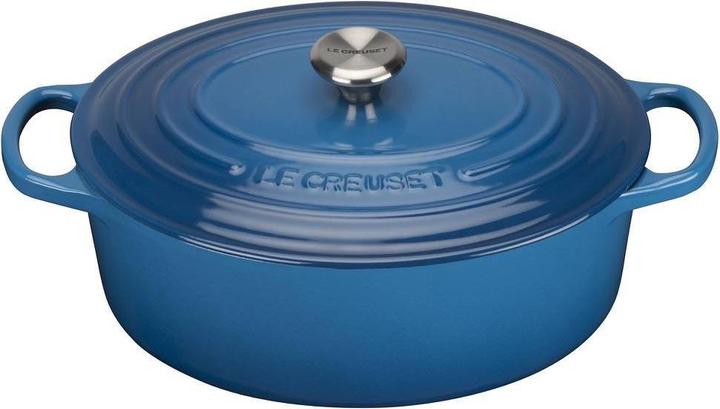 Produktbild Le Creuset Gusseisen Bräter (27 cm, Bräter + Schmortopf, Gusseisen)