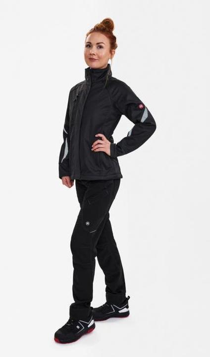 Produktbild F. Engel Damen Softshelljacke (XXL)