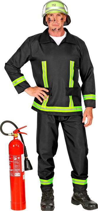 Produktbild Widmann FEUERWEHRMANN (Jacke, Hose), L (L)