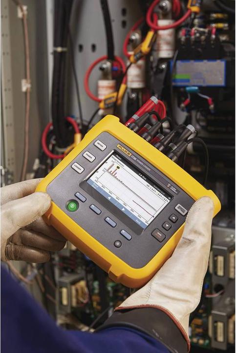 Immagine prodotto Fluke 1736/B Power Logger, analizzatore di rete (CAT III 1000V, CAT IV 600V)
