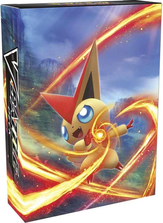 Produktbild Pokémon Vbattle Deck - Gardevoir. EN (Englisch, Deck)