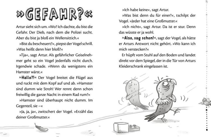 Produktbild Planet Artur und Ananas (Deutsch, Uticha Marmon, Elli Bruder, 2022)