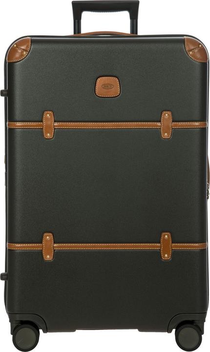 Actual product image Brics Bellagio 4-wheel trolley 70.5 cm with expansion fold (78 l, M (50 - 90l))