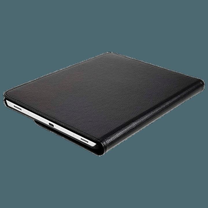 Image du produit Just in Case PU Cuir Rotation 360 Book Cover Noir Samsung Galaxy Tab S9+/S9 FE+/S10+ (Galaxy Tab S9+, Galaxy Tab S10+, Galaxy Tab S9 FE+)