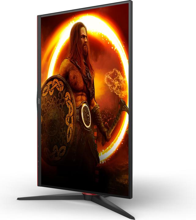 Actual product image AOC Q27G2U/BK (2560 x 1440 pixels, 27")