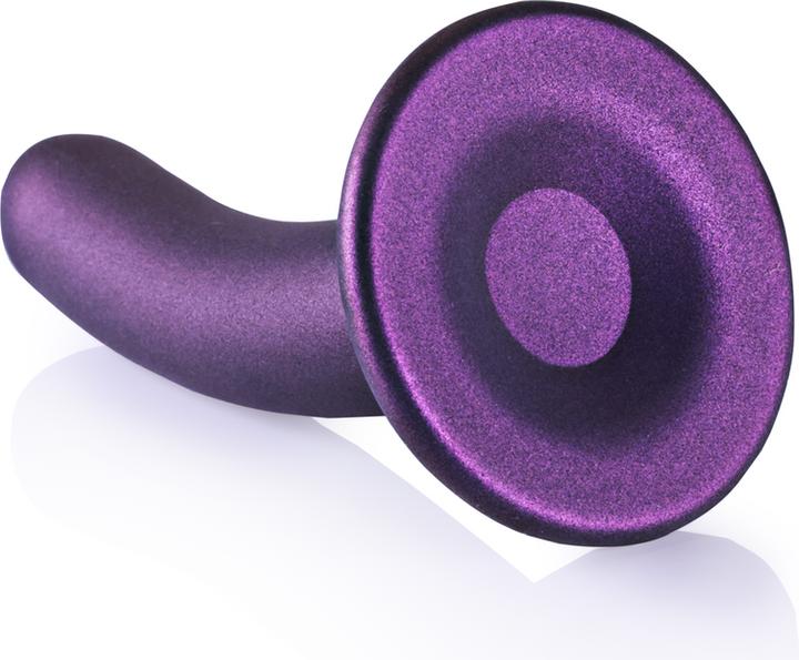 Produktbild Ouch! Smooth Silicone G-Spot Dildo - 5" / 12 cm