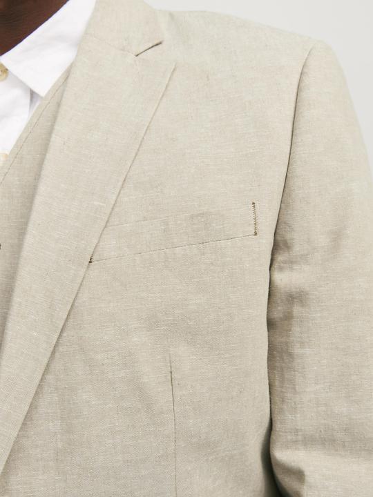 Image du produit Jack & Jones Blazer en lin slim fit (46)