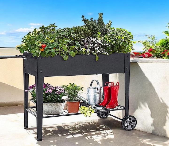 Produktbild GuGus Hochbeet