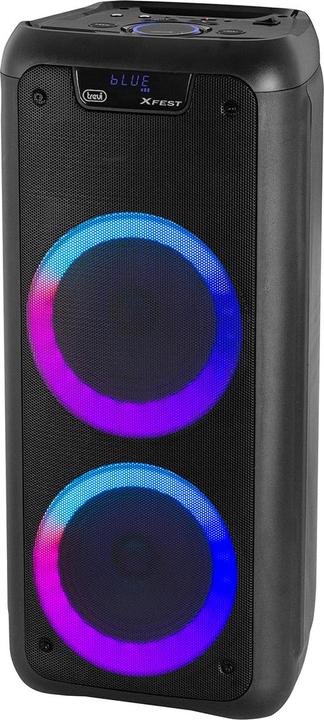 Immagine prodotto Trevi ALTOPARLANTE PARTY XF-600-KB (Batteria)