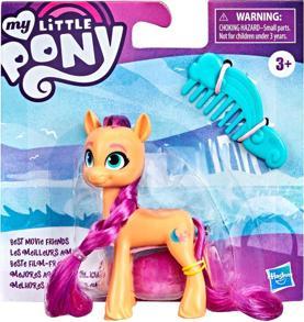 Immagine prodotto Hasbro Amici Del Mio Piccolo Pony Basic Con Spazzola Asst