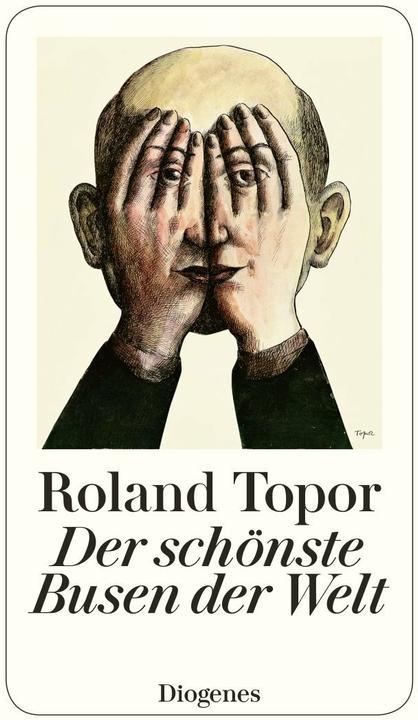 Immagine prodotto Der schönste Busen der Welt (Tedesco, Roland Topor, 2019)