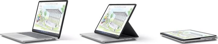 Image du produit Microsoft Surface Laptop Studio 2 for business (14.40", Intel Core i7-13800H, 64 Go, 2000 Go, DE)