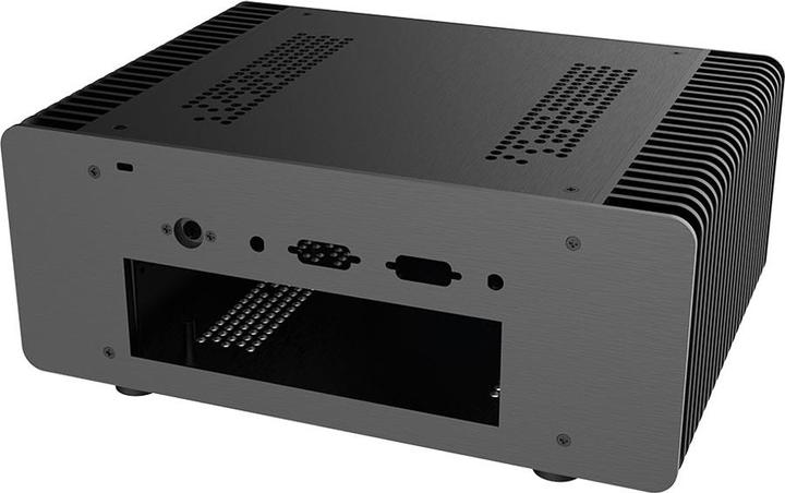 Actual product image Akasa Maxwell Pro (Mini-ITX)