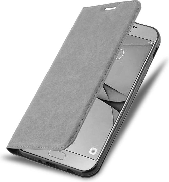 Immagine prodotto Cadorabo Libro Invis. Coperchio magnetico (Samsung Galaxy A8 (2016))