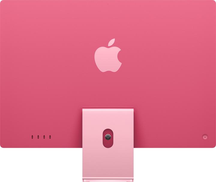 Image du produit Apple iMac 2024 (M4, 16 Go, 256 Go, Apple M4 10-Core)