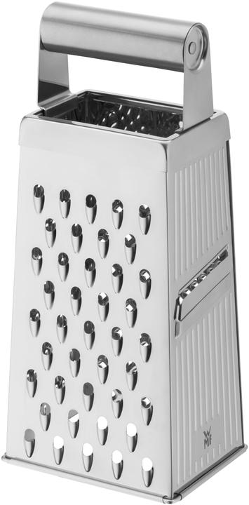Produktbild WMF Vierkantreibe 8 x 24cm mit 4 Reibeflächen Gemüsehobel Cromargan Edelstahl