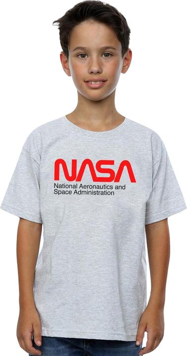 Produktbild Nasa Aeronautics And Space TShirt Jungen (140, 146)