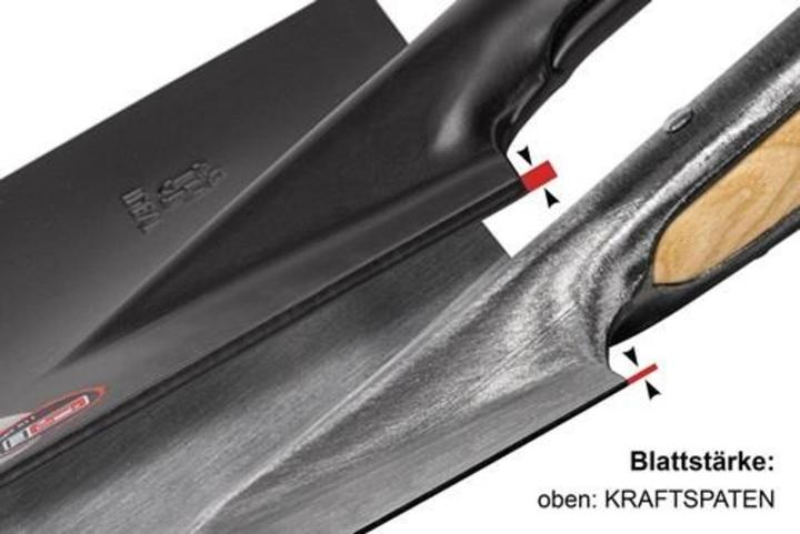 Produktbild Ideal Kraftspaten