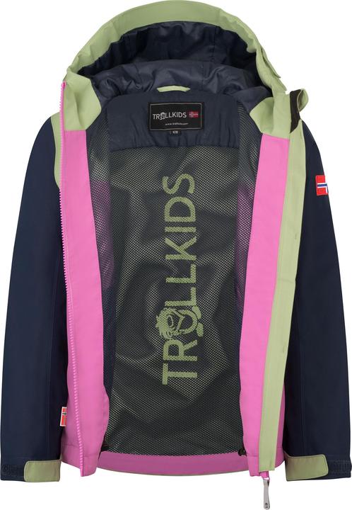 Image du produit Trollkids Kid's Telemark Jacket (140)
