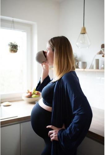 Actual product image Carriwell Pregnancy leggings (M)