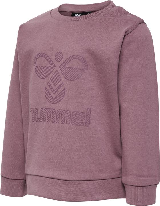 hummel Hmlfastwo Lime Sweatshirt