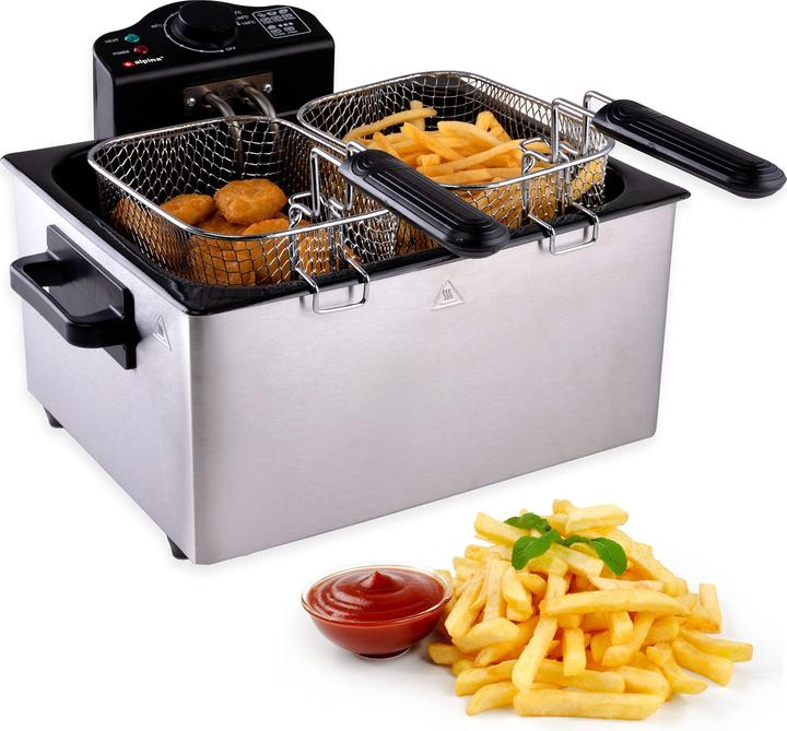 Produktbild alpina Fritteuse