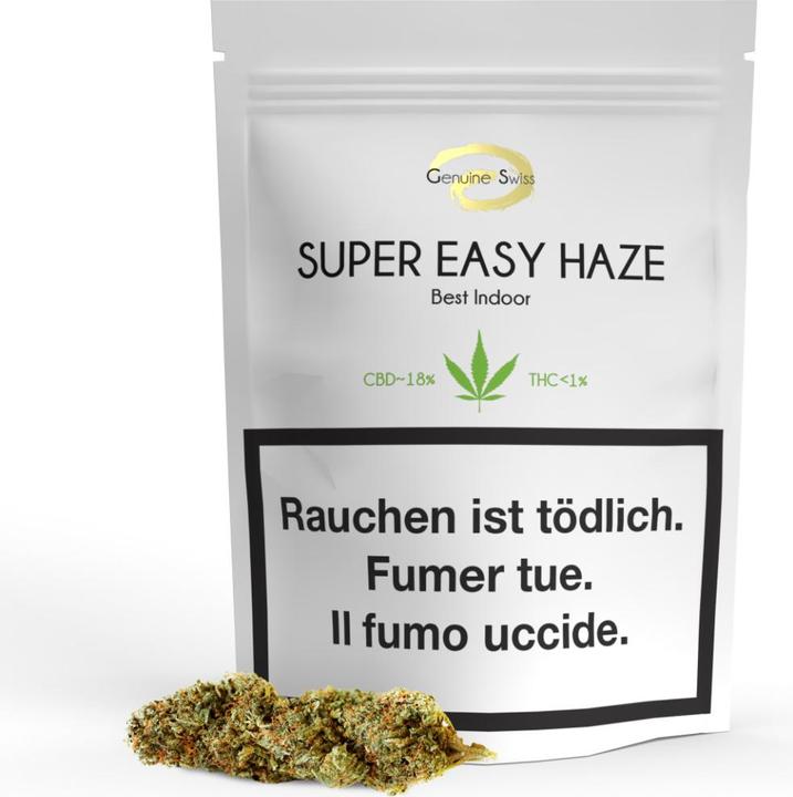 Image du produit Genuine Swiss Minibuds Bud rouge suisse (10 g, Intérieur)