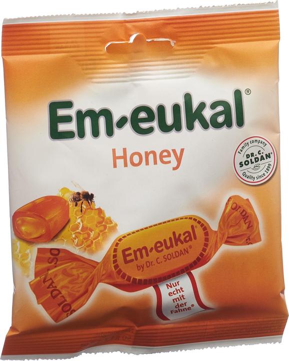 Em-eukal Rempli de miel (1 pcs, 50 g)