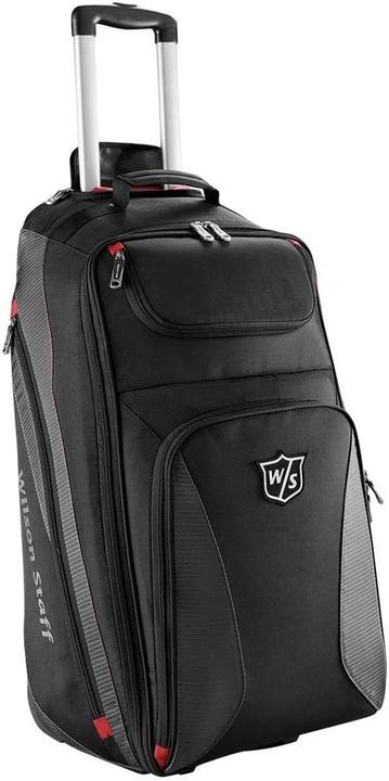 Actual product image Wilson Staff Wheel Travel Bag