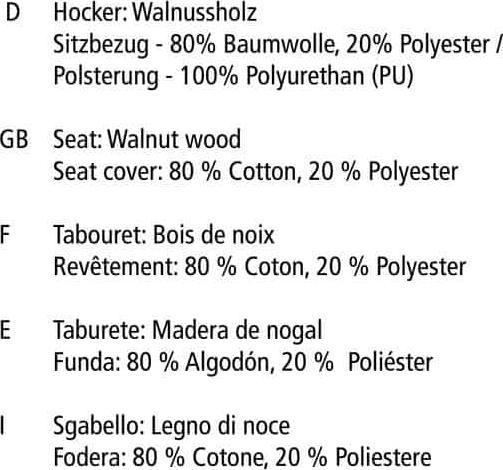 Valori nutrizionali e ingredienti Wenko Norvegia