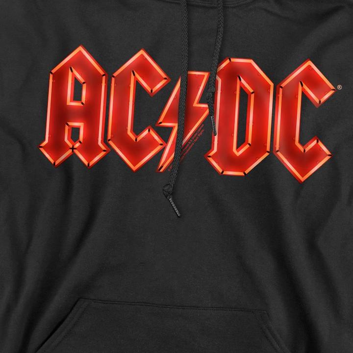Produktbild AC/DC PWRUP Kapuzenpullover (M)