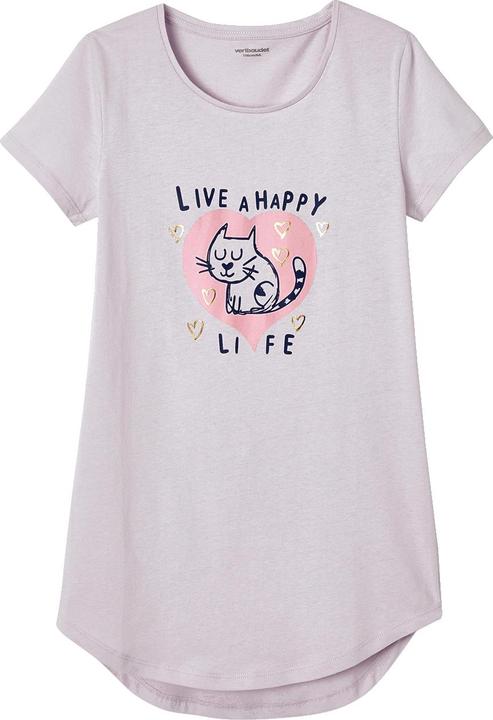 Actual product image Vertbaudet 2-pack girls' nightgowns (86)