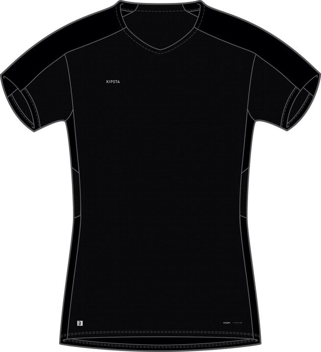 Actual product image Kipsta shirt f500 woman 332548 (S)