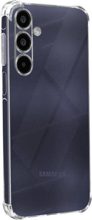 Actual product image Mayaxess Clear Protector Case Series (Samsung Galaxy A25 5G)