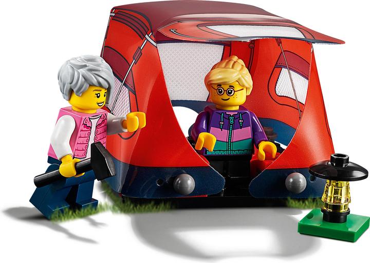 Actual product image LEGO People Pack – Outdoor Adventures (60202, LEGO City)