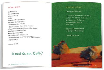 Produktbild Gute Dinge brauchen Zeit (Deutsch, 2024)