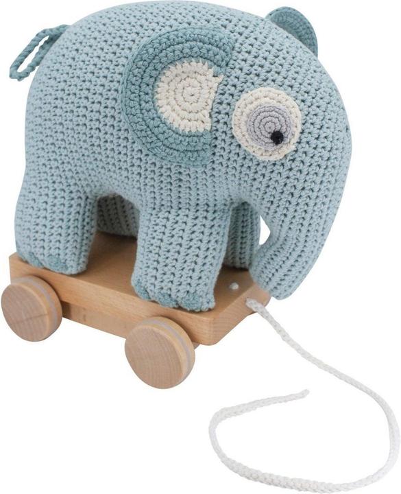 Produktbild Sebra Elefant