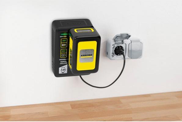 Actual product image Kärcher Starter Kit (36 V)