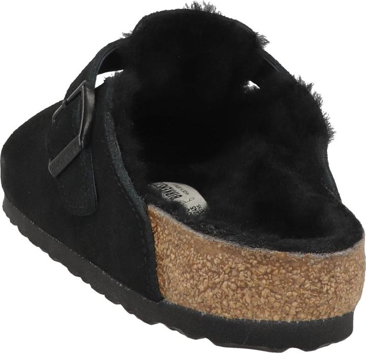 Produktbild Birkenstock Boston Lammfell Veloursleder normal - 63339 (39)