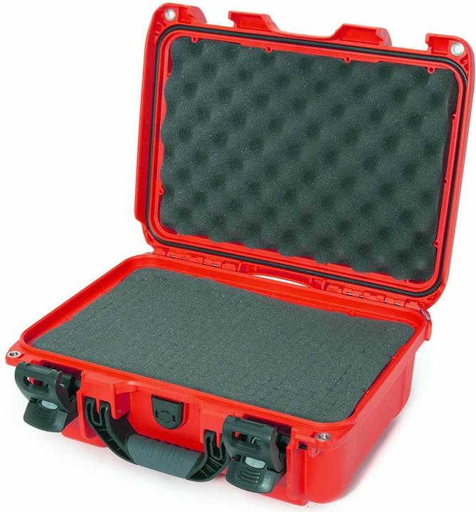 Produktbild Nanuk Kunststoffkoffer 915 - mit Schaum Rot (Kamera Schultertasche, 13 l)