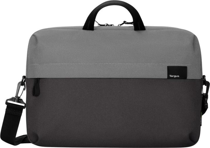 Productafbeelding Targus Sagano EcoSmart Slipcase - 14inch - Zwart-Grijs (14", Universeel)