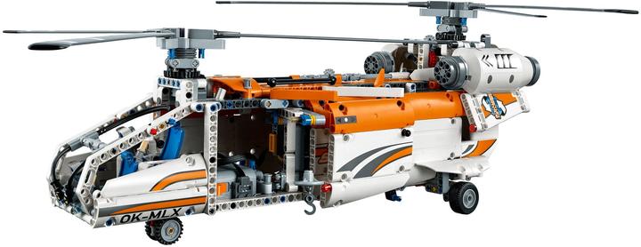 Actual product image LEGO Technic Heavy Lift Helicopter (42052, LEGO Technic)