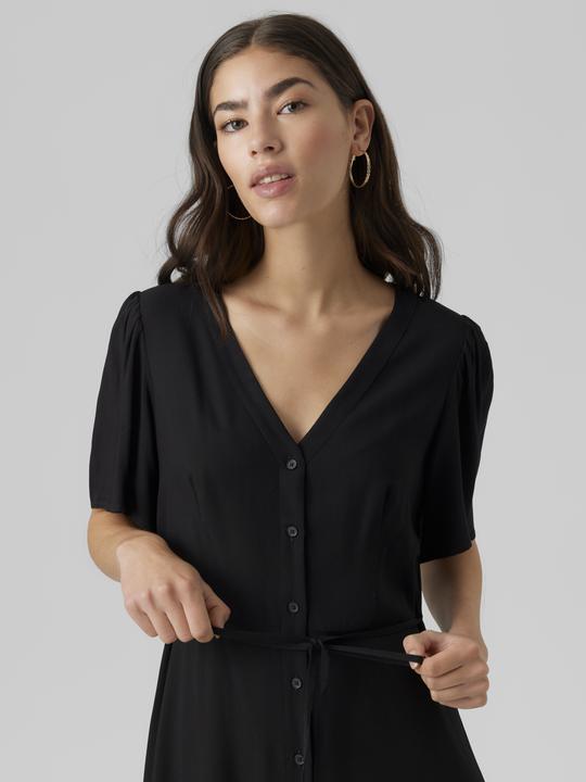 Image du produit Vero Moda Vmalba Ss Robe Courte Wvn Ga Noos (XL)