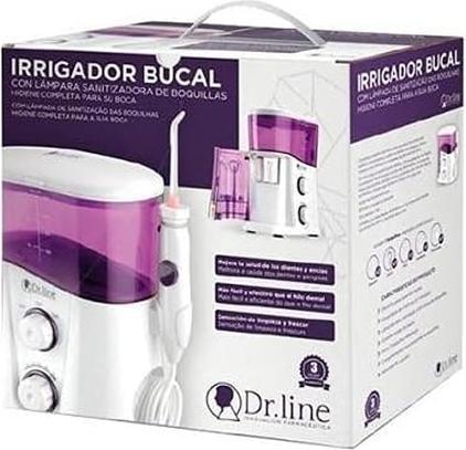 Immagine prodotto Dr. Line Irrigatore Bucal Con Lam