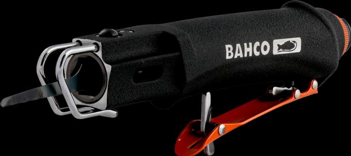 Produktbild Irimo Compact Reciprocating Saws with Safety Trigger