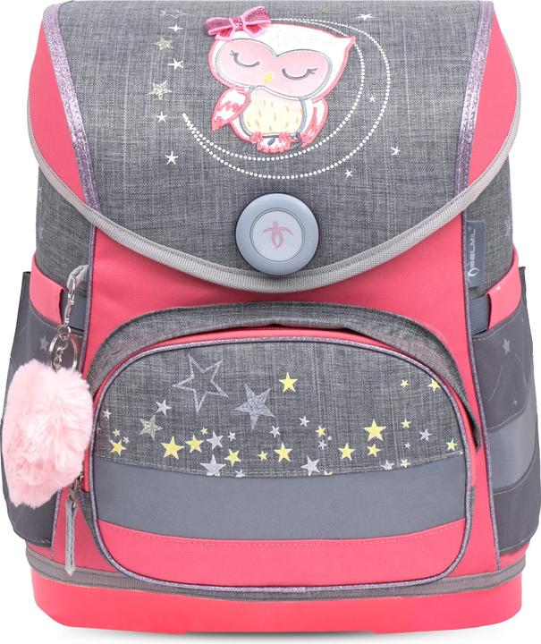 Produktbild Belmil COMPACT Schulrucksack-Set Little Owl (19 l)