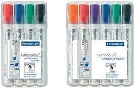 Actual product image Staedtler Lumocolor 351 (Multicoloured, 2 mm, 4 x)
