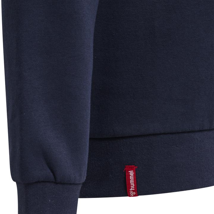 Actual product image hummel Red Classic Sweatshirt Woman (XXL)